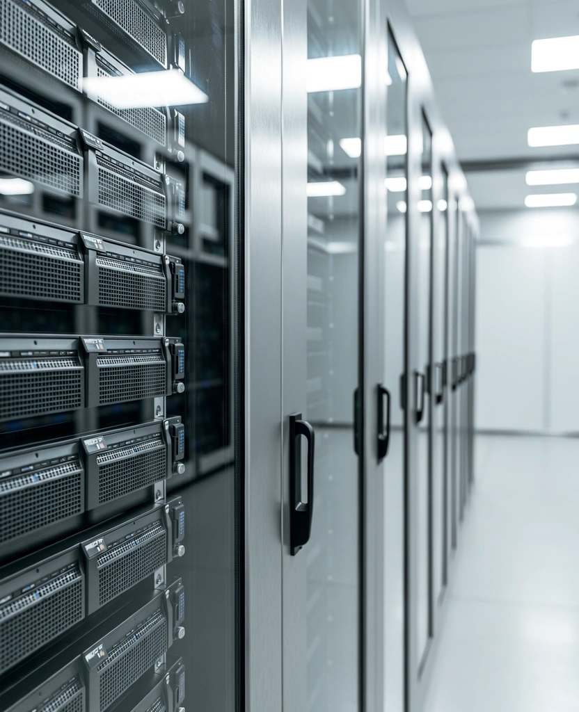 Our technical infrastructure