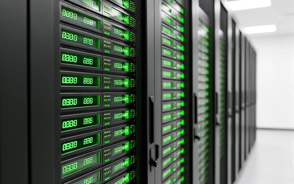 Monsoon Metric Data server environment