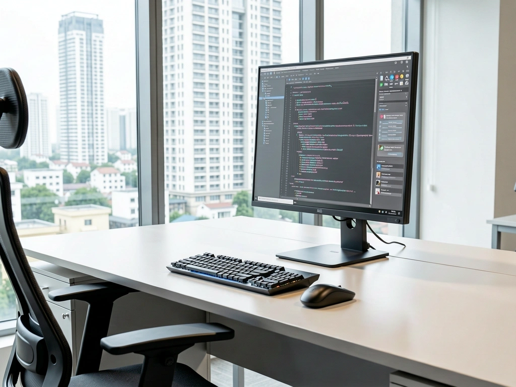 Professional analytics environment