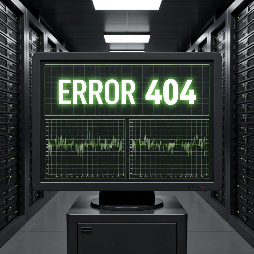 Data connectivity error visualization