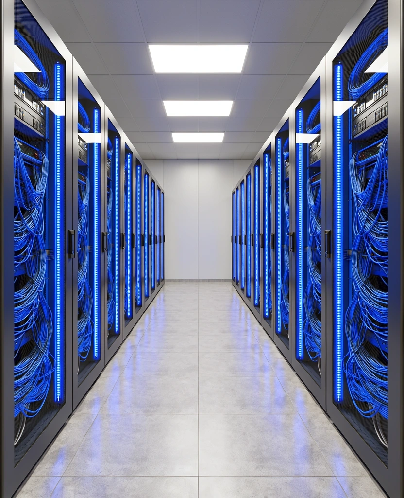 Monsoon Metric Data Secure Infrastructure