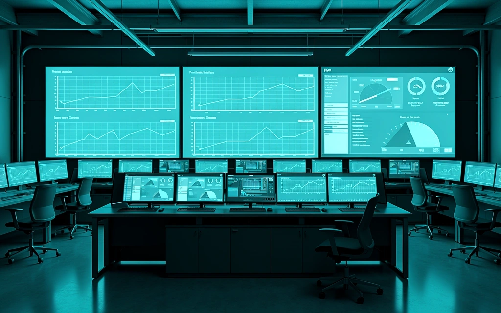 Analytics operations center