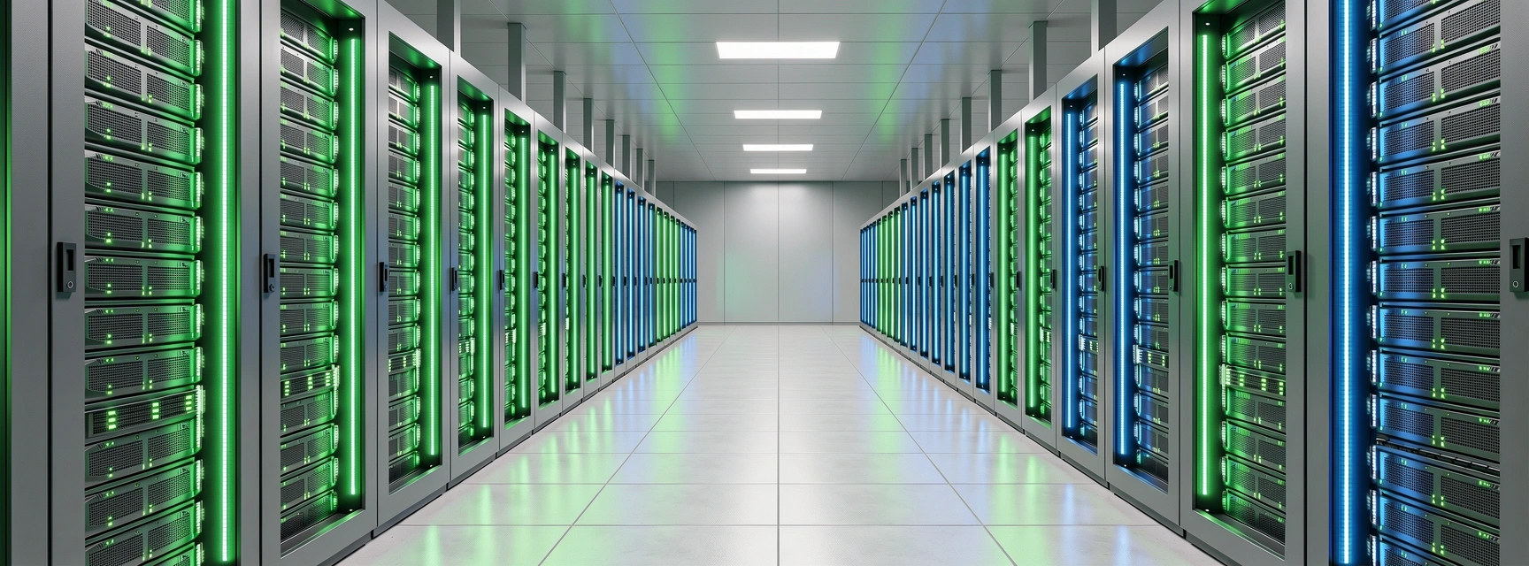 Monsoon Metric Data server infrastructure