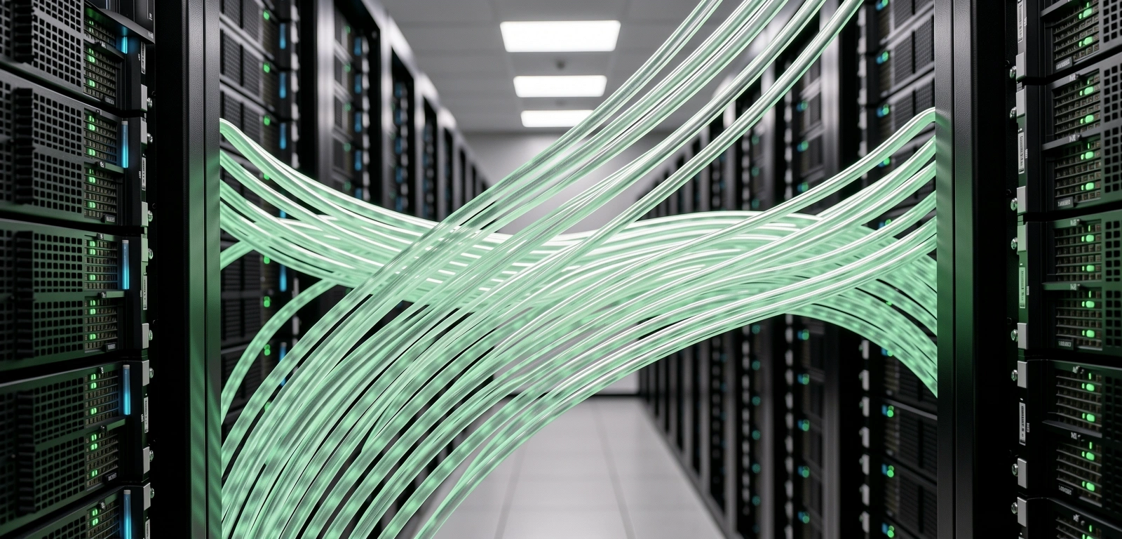 Data infrastructure visualization